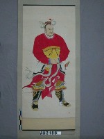 藏品(韓信畫像)的圖片